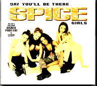 Spice Girls - Say You'll Be There CD 2